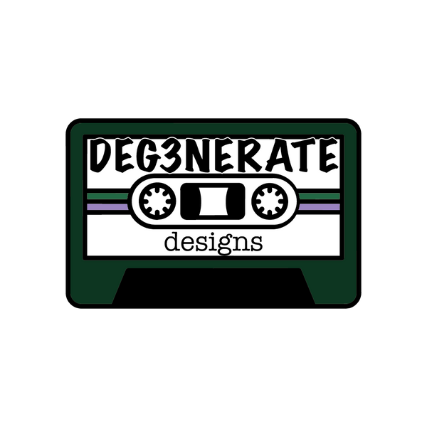deg3nerate designs
