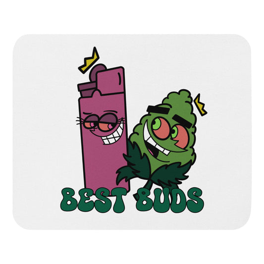 Best Buds Bong Pad